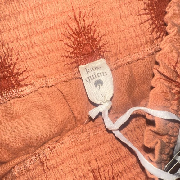 Kate Quinn woman’s Wide Legged Pants NWT - Picture 3 of 4